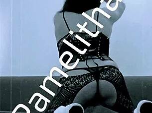 pamelithatv is a closet transvestite, but she loves dressing up and showing off