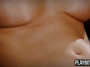 Look At Deanna Greene's Amazing Big Natural Tits Exposed!