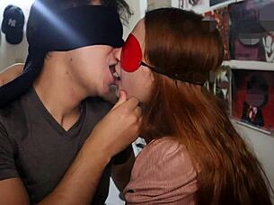 Her Tongue Kisses Are So Wet And Deep, She Loves The Saliva 😋💋.