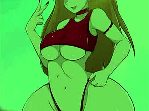 asuka langey is so hot, wanna see her fucking?