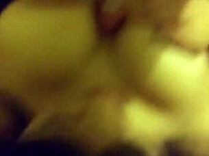 sexy latina neighbor sucks my dick amazingly