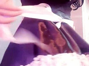 Jazmints Explores Her Transsexual Identity in Intimate Scenes