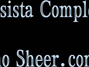 Latina Orgy Participants Milk and Drink Cock Milk from Huge Members.