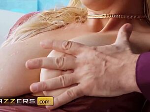 young kendra sunderland having sex with husband manuel ferrara on brazzers