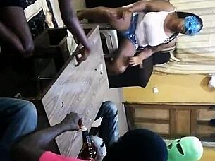 Let's play The Stormy Game with four players