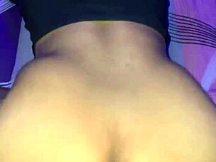 Enjoying lustful sex with friend in Mexico City hotel room