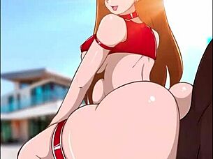 asuka langey is so hot, wanna see her fucking?