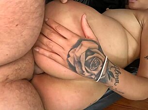 Wow, Suzana Mello Spreading For First Anal Blowjob And Creampie!