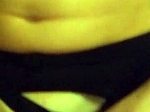 blonde teacher in stockings!