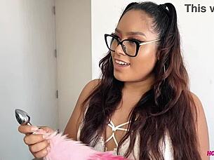 Kassandra Miller Masturbating With Toys