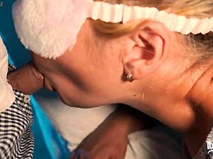 my step-sisters nap interrupted by cock