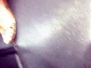 Mature Feet In Candid Wedges And Sandals