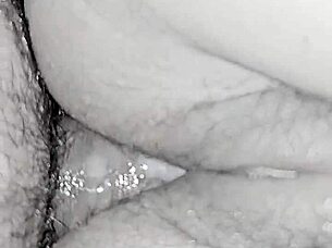 Anal Sex In Black And White