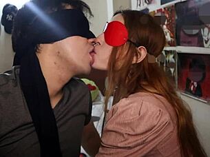 Her Tongue Kisses Are So Wet And Deep, She Loves The Saliva 😋💋.