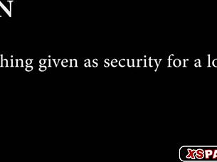 Luscious Hottie Babe Gets Pussy Banged Hard