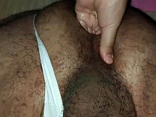 Wife rides strapon and gets ass fucked in homemade scene