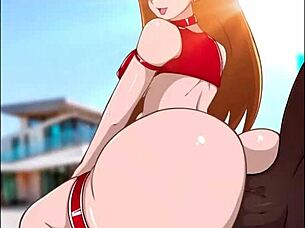 asuka langey is so hot, wanna see her fucking?