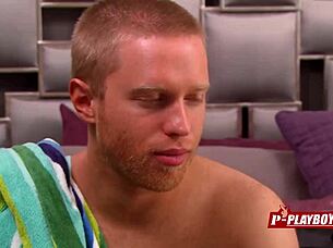 Boyfriend shares girlfriend with friend in swinger tale