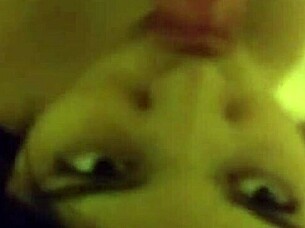 sexy latina neighbor sucks my dick amazingly