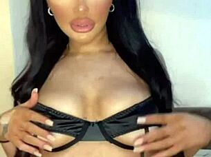 i'm a horny british slut masturbating solo