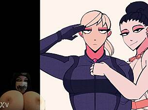 Check out cdlum compilation with big tits boobs lesbian action asses