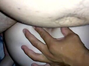 She likes DOGGY STYLE and complains loudly