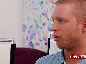 Boyfriend shares girlfriend with friend in swinger tale