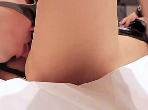 Stepmother Takes Care Of Him While Father Is Away