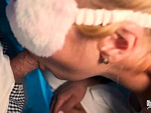 my step-sisters nap interrupted by cock