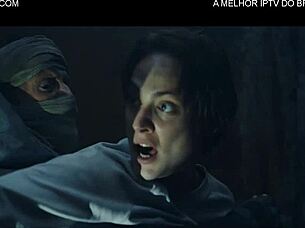 Licking Ershtvb's Little Ass in Retro Erotic Anal Scene