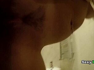 Sexydeas Unveils Steamy Shower Quickie With Big Cock In POV Doggystyle