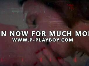 Boyfriend shares girlfriend with friend in swinger tale