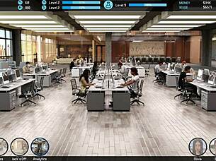 i climb high-rise in this cute outfit, feeling curvy and fat in 3d animation