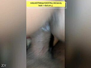 Bbc fucks pussy and makes creampie