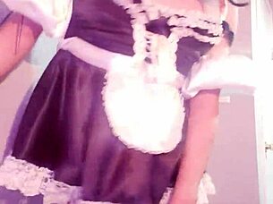 Jazmints Explores Her Transsexual Identity in Intimate Scenes