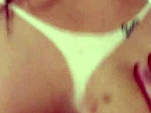 Kaity, this is my first anal experience backstage with a big cock blowjob.