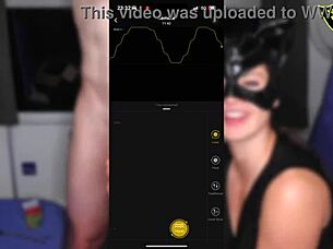 Dutch slave punished in cage, bound and humiliated for five days in Amsterdam.