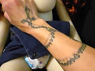 Petite Redhead Emy Angel As Fuck Doll