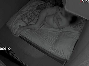 Quiet, going to stepsister's room to fuck