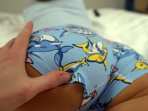 Chill With Wife's Busty Sister On Netflix?