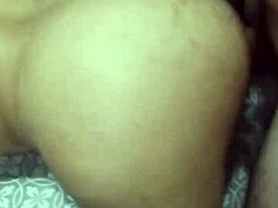 more of my beautiful big ass homemade mexican chubby amateur doggystyle