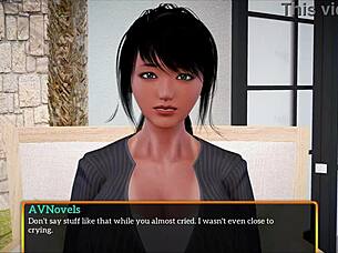 my new family episode 313 with brunette amateurs