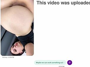 Britney Mason Pays Back Step-Daddy