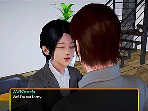 my new family episode 313 with brunette amateurs