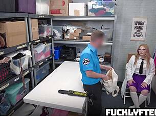 McKenzie Mae gives POV blowjob to Tony Rubino