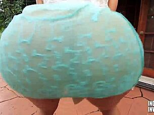 Resort Rendezvous With 2 Huge Black Dicks