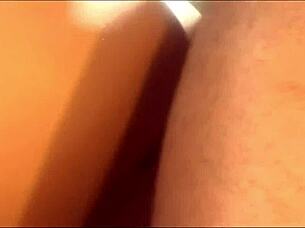 Jessica And Monique In Threesome Masturbation