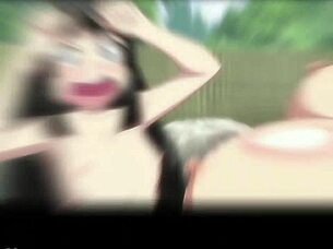 Want to see big tits sucking?