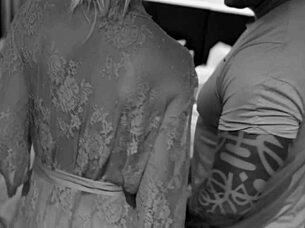 Hotwife Moans Loudly With Stranger From Dating Site!