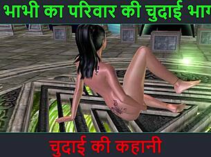 Neha Bhabhi's Sex Adventure: Hindi Audio Story